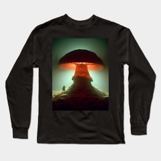 Mushroom goblin Long Sleeve T-Shirt